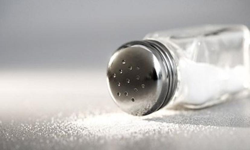 5 Ways to Reduce Sodium for Diabetics!