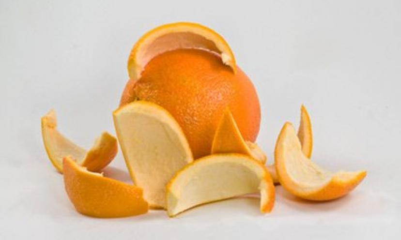 The Many Uses of Orange Peels!