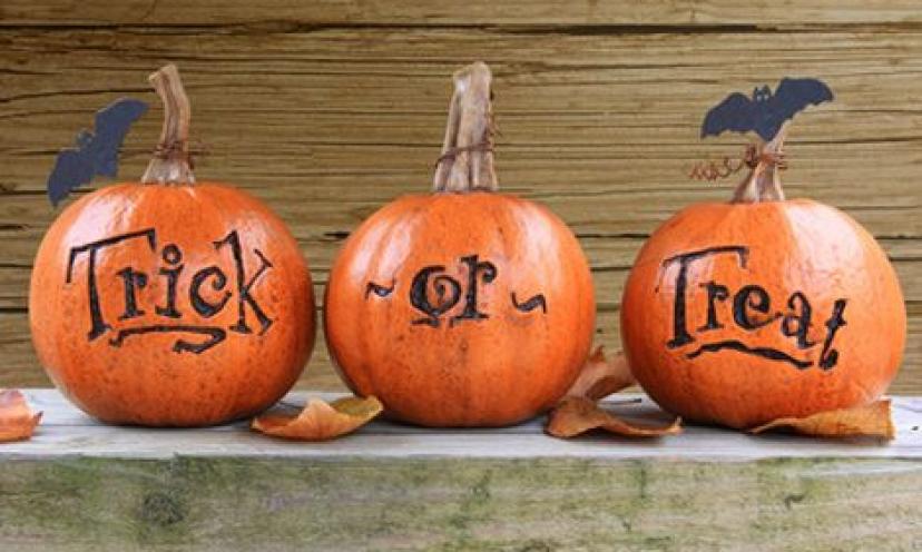 A Fun and Frugal Halloween Party!