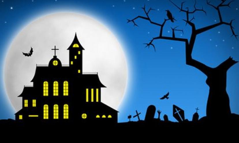 DIY: Backyard Cemetery for your Halloween Décor!