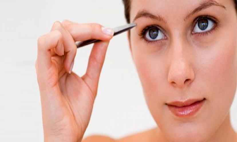 Quick Tip! Reduce Eyebrow Redness With These Easy Steps