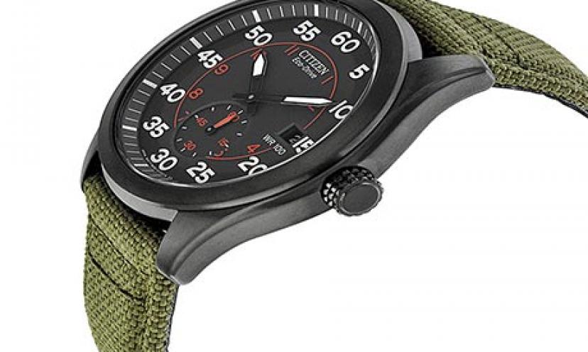 citizen green eco drive