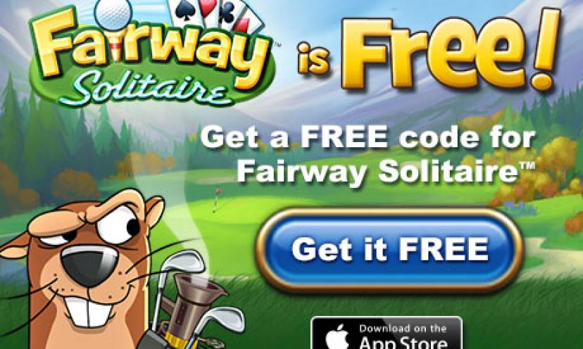 play fairway solitaire free