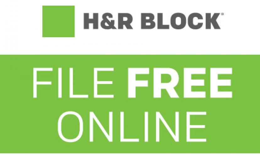 hr block file taxes online login