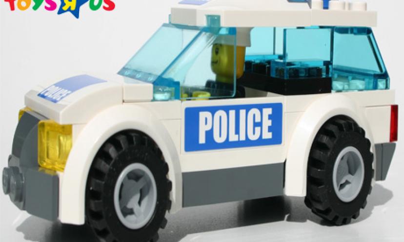 police car toys r us