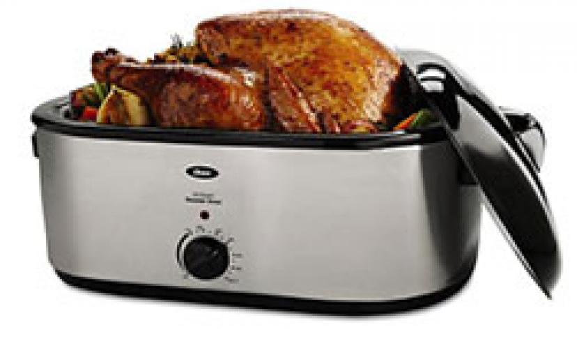 Oster Roaster Oven 22 Quart Manual