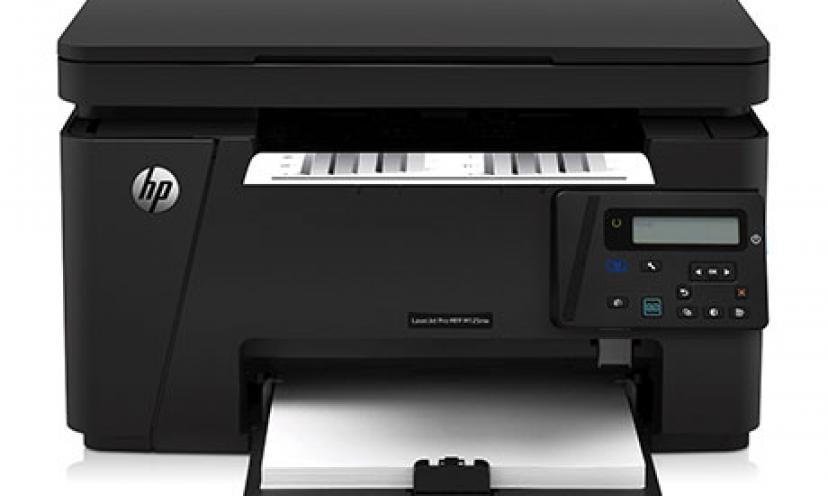 Save 45% Off on an HP LaserJet Wireless Printer! â Get It Free