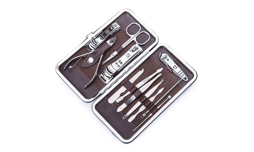 Save 50% Off On A Corewill Nail Clippers Set!