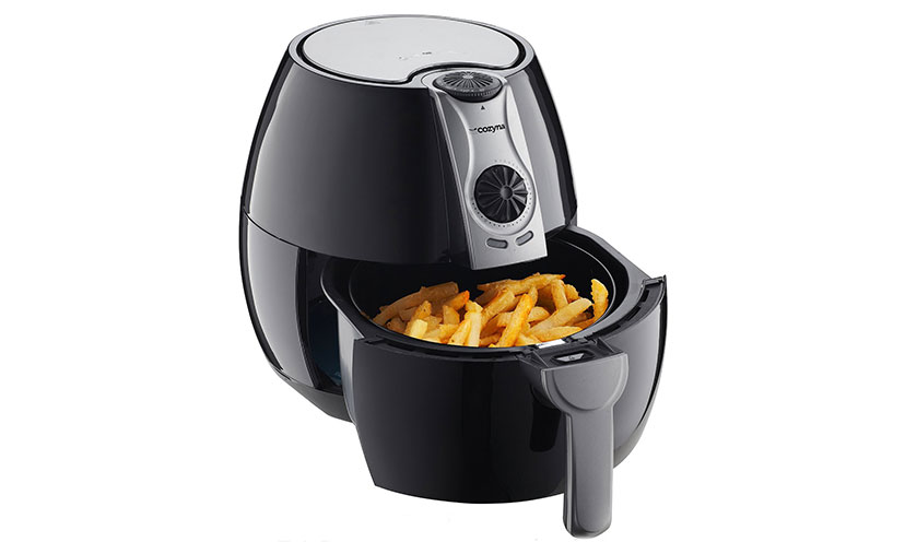 Save 50% Off On A Cozyna Air Fryer!