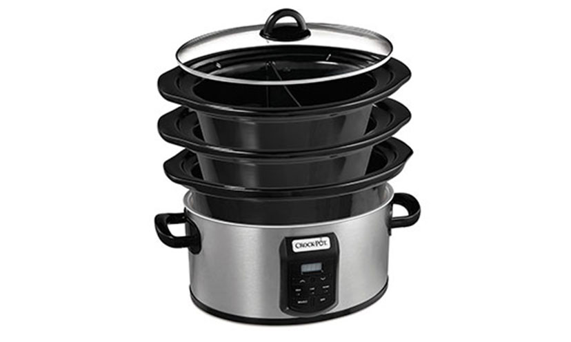 Enter to Win a Choose-A-Crock Programmable Slow Cooker!