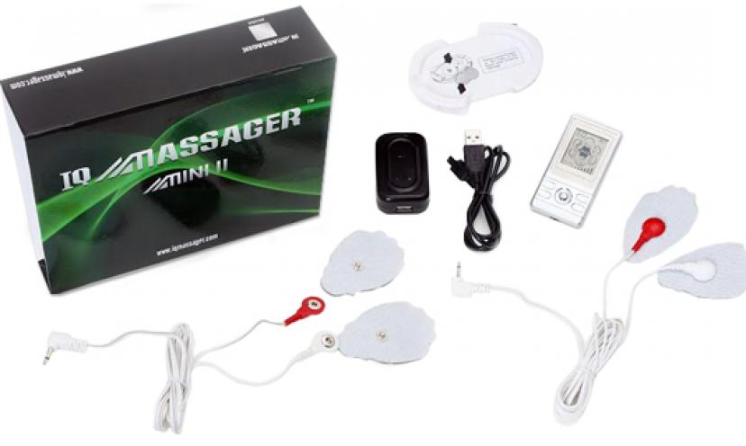 IQ Mini Massager