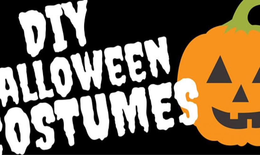 DIY Halloween Costumes!