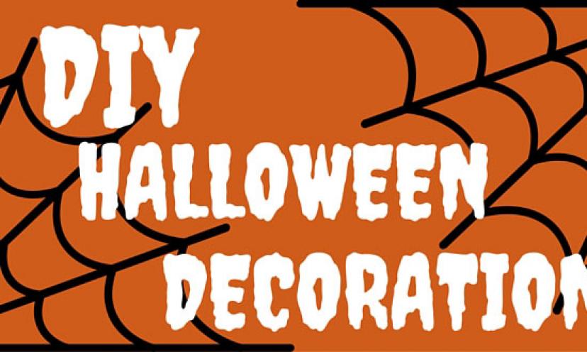 DIY Halloween Decorations