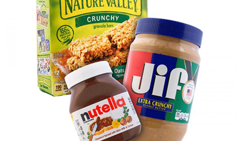 Free Grocery Sample!