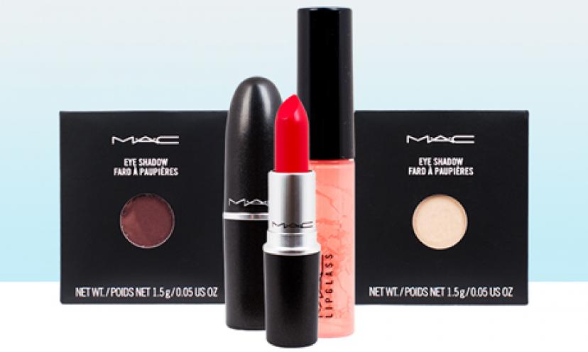 Free MAC Samples!