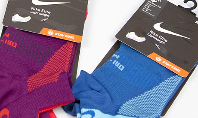 nike socks free delivery