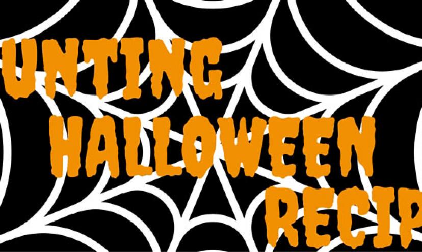 5 Hauntingly Good Halloween Recipes!