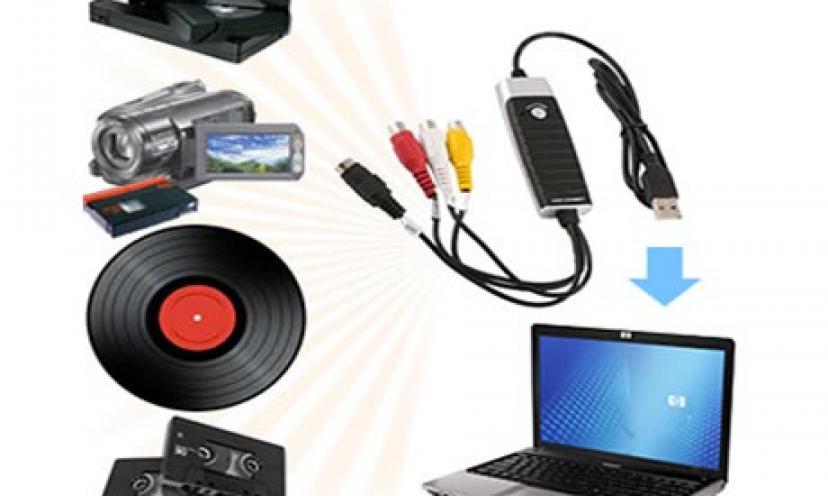 Media Saver and Converter