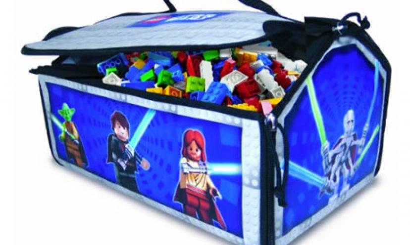 Get this Amazing Toy Storage Case for only $7.19!