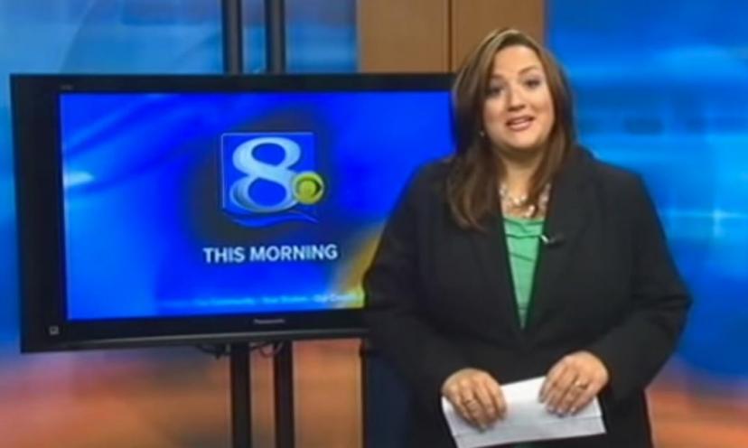 A Bully Called This News Anchor Fat – What Happened Next Is Unreal ...