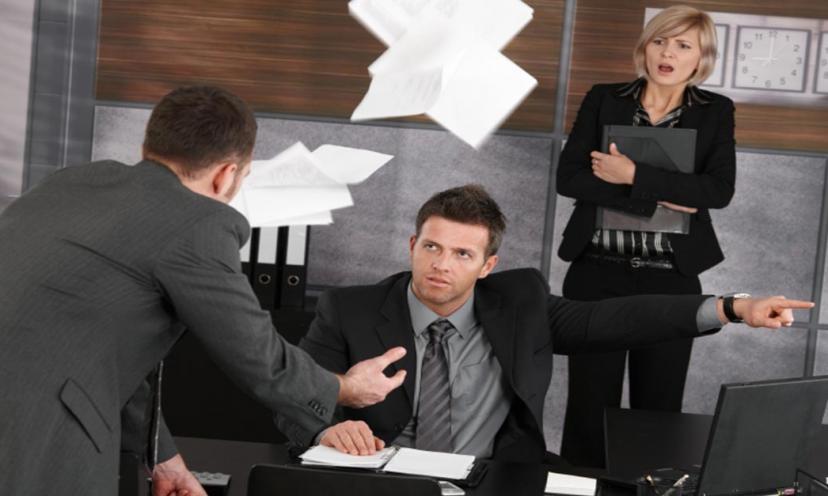 The 4 people you hate at the office