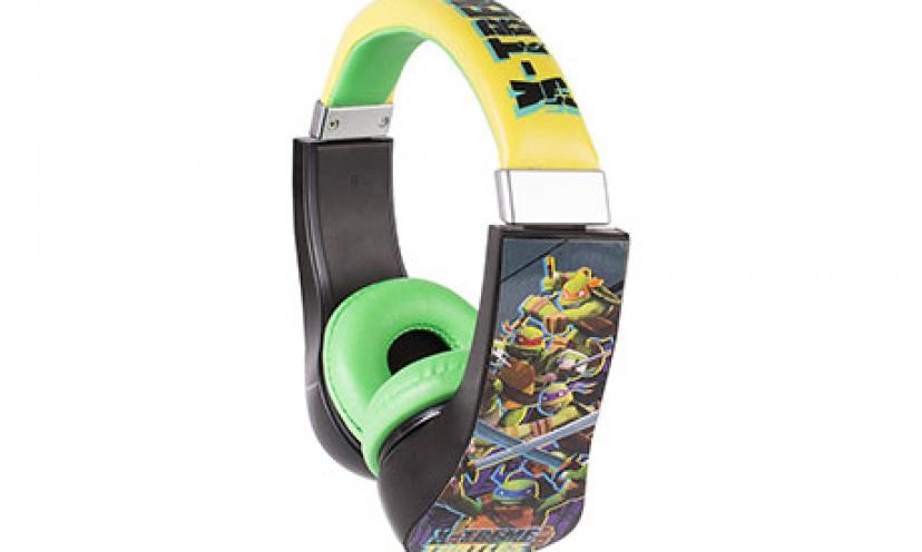 Get 64% Off on My Little Pony Over the Ear Headphones!