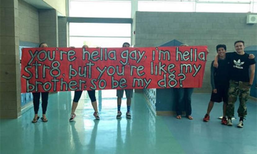 No One Would Ask This Gay Student Out to Prom. Then He Gets an Unexpected Surprise!