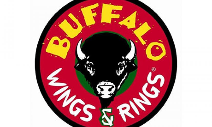 Get a FREE Starter at Buffalo Wings & Rings! – Get It Free