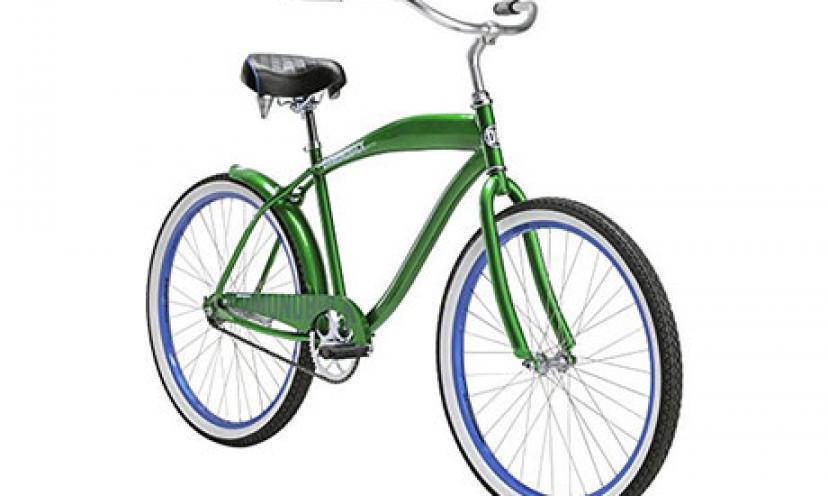 diamondback drifter beach cruiser