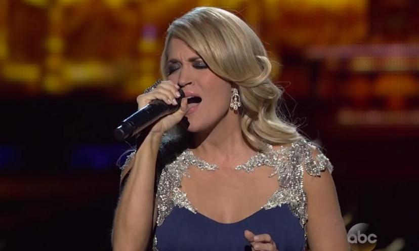 Carrie Underwood Just Sang The Most Beautiful Christmas Song of the Year. You Need to Hear This