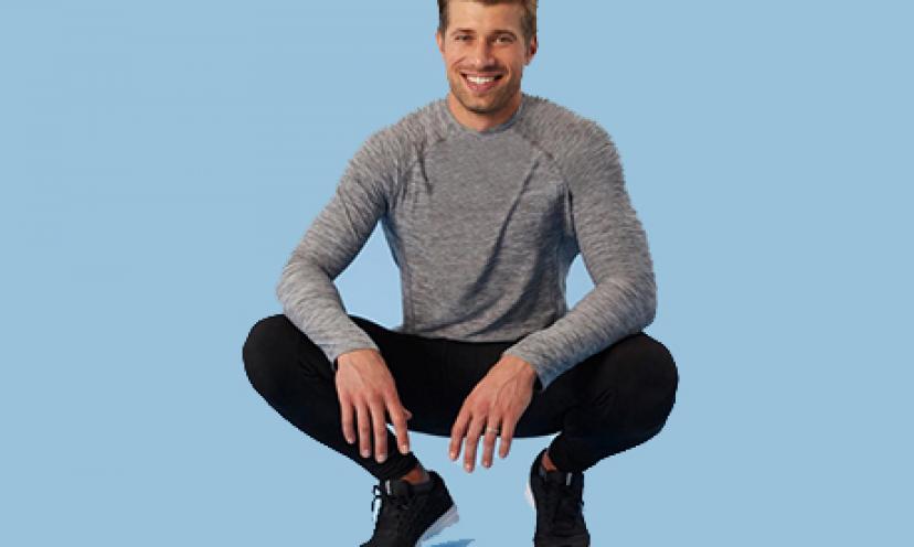 Holiday gift pick: Get cozy with ClimateSmart® Baselayer Clothing!