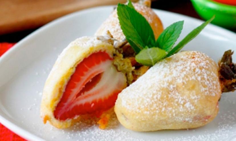 10 Deep Fried Foods You Never Knew Existed!