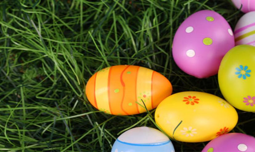 Hoppy Easter!