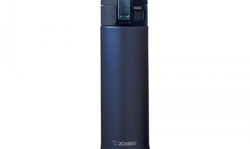 Save 44% Off Zojirushi Stainless Steel Mug!