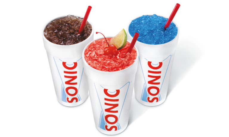 Get a FREE Medium Slush From Sonic! – Get It Free