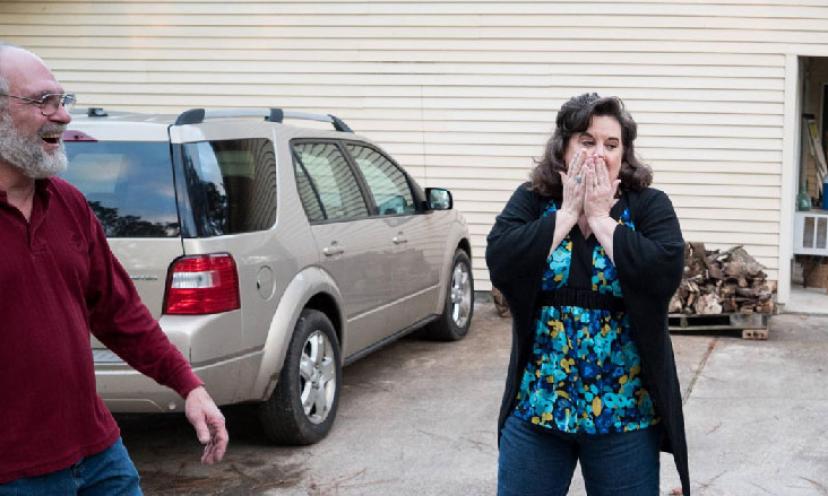 Two Brothers Pull Off The MOST Sincere Surprise For Their Loving Parents!