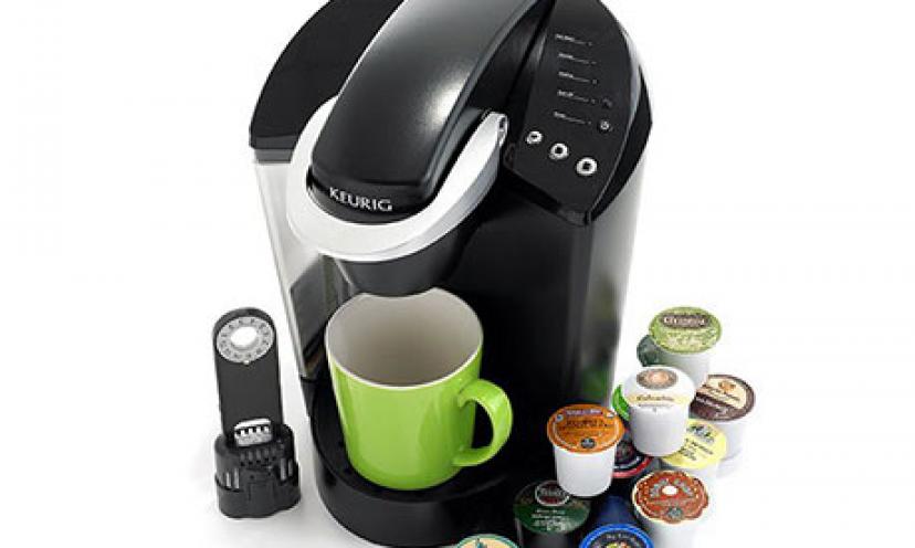 Save on Keurig K45 Elite Brewing System!