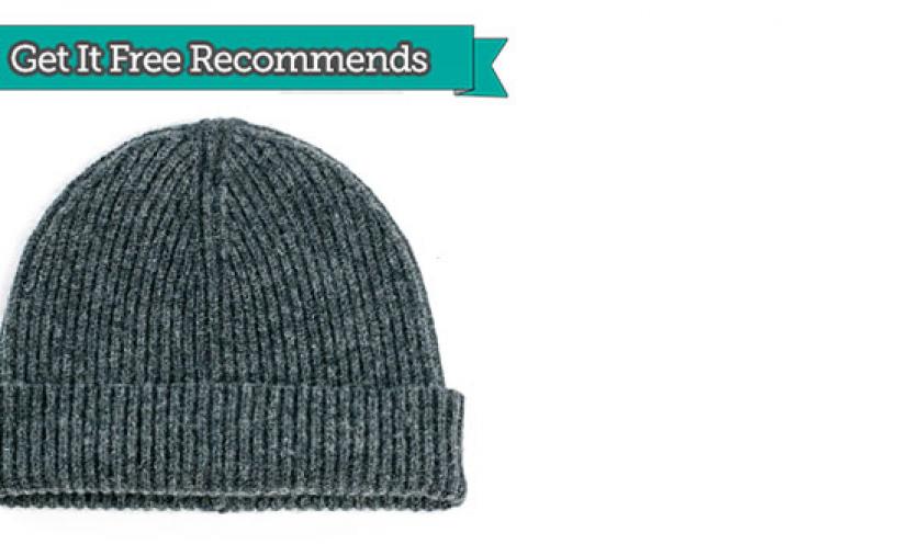 Check Out Our Favorite Fall Accessory: Naadam Cashmere Beanie!