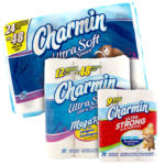 Free Charmin Toilet Paper!