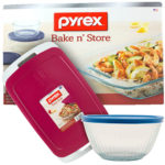 Get a Free Pyrex Container!