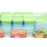 Free Sample of Rubbermaid Lunch Blox!