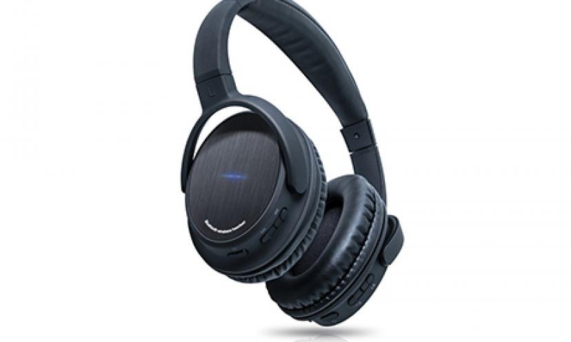 Enjoy $80 Off on the Photive Bluetooth 4.0 Stereo Headphones!