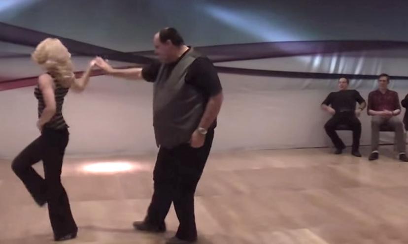 This Couple Takes Swing Dancing To The Extreme With These Sultry Dance Moves Get It Free