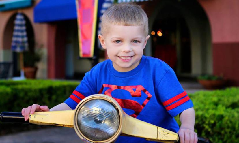 Terminally Ill Boy Has One Wish…Birthday Cards!