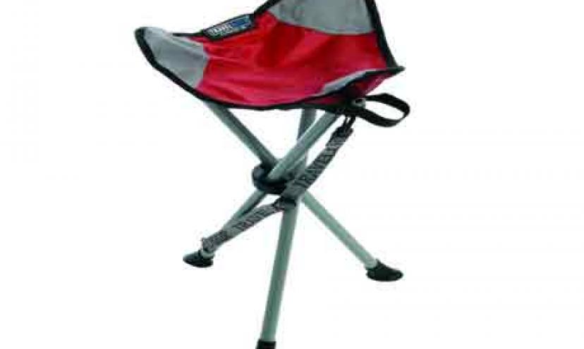 Enjoy 59% Off a Travelchair Slacker Chair!