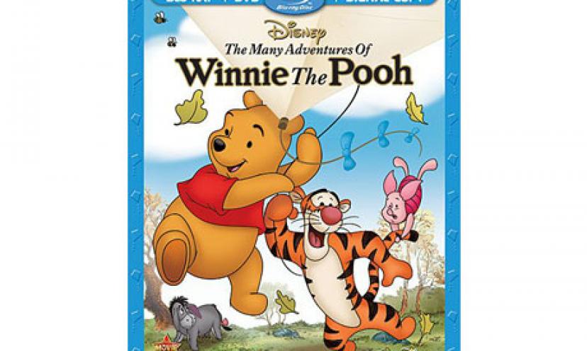 Watch The Many Adventures of Winnie the Pooh for 33% Off! – Get It Free