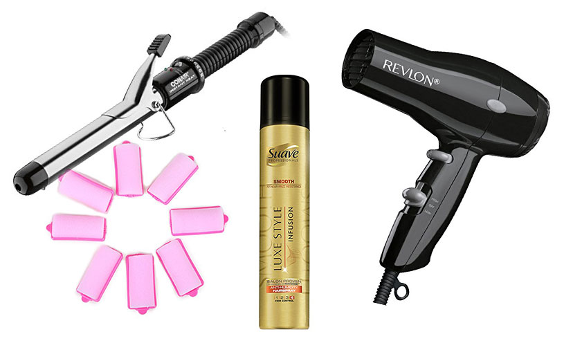 Cheapest 4 Star Rated Hair Care Products
