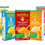 Get FREE Annie’s Mac & Cheese!