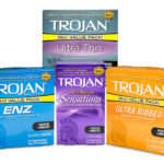 Get FREE Trojan Condoms!