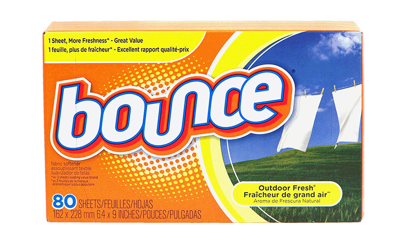 Save $0.50 on Bounce. - Get it for free